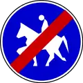 III-21End of trail for riders