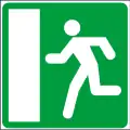 III-96Emergency exit