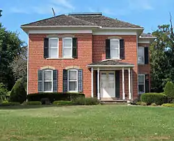 Emanuel and Frederick Serquet Farmhouse