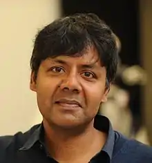 Professor Sethu Vijayakumar FRSE