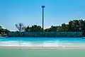 Wave Pool at Settlers Cabin Park