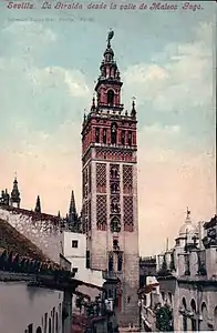 Sevilla, Spain (mid 1900s)