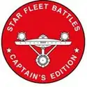 Captain's Edition logo.