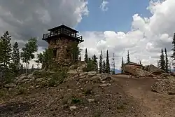 Shadow Mountain Lookout