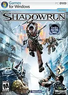 Shadowrun