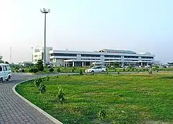 Shah Amanat International Airport, Patenga