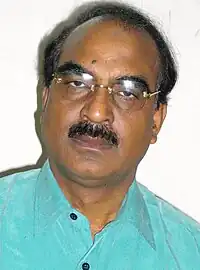 Bengali poet Shahabuddin Nagari from Bangladesh. 2009.