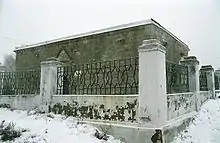 Shahghali of Kazan's Mausoleum, Kasimov