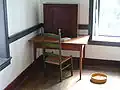 Shaker student desk