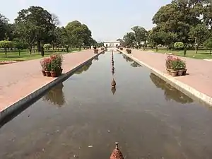 Shalimar Gardens, Lahore