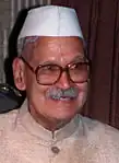 An image of Shankar Dayal Sharma.