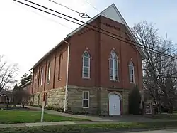 Church in Sheakleyville