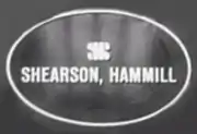 Shearson, Hammill logo