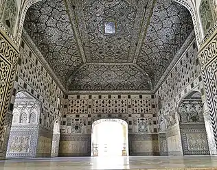 Sheesh Mahal, Amer Fort