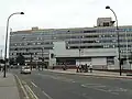 The Owen Building of Sheffield Hallam University, 2010