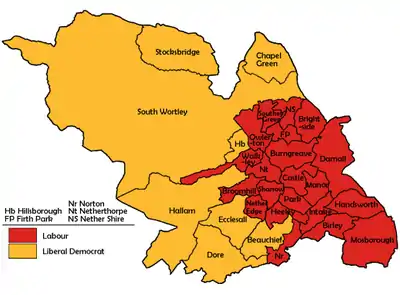 1995 results map