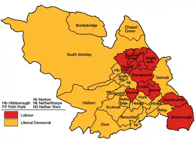 1999 results map