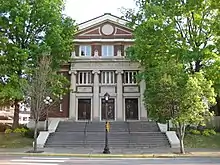 The Sheldon Concert Hall, 1912