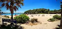 Shelly Beach in Manly Sydney Australia