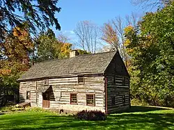 Image 9Shelter House in Emmaus, constructed in 1734 by Pennsylvania German settlers, is the oldest continuously occupied building structure in the Lehigh Valley and one of the oldest in Pennsylvania (from Pennsylvania)