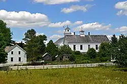 Sherbrooke Village, Sherbrooke