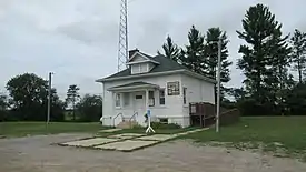 Sheridan Township Hall