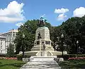 Sherman Monument (1896-1903), President's Park, Washington, D.C., United States