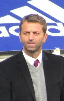 Tim Sherwood (2020–present)