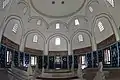 Şehzade Ahmed tomb interior