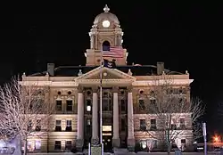 Shiawassee County Courthouse