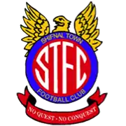 The club badge