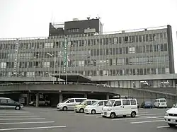 Shiki City Hall