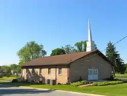 God's Missionary Church in Shiloh