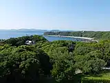 View from the lighthouse