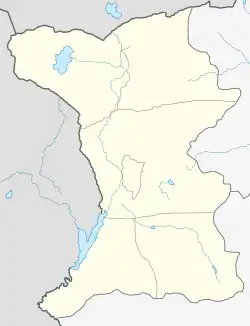 Aygabats is located in Shirak