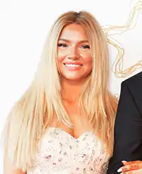 Shirin David in 2015