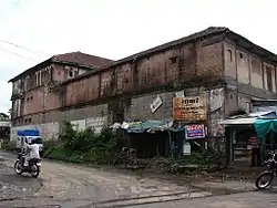 Shivapur Vada bus stop