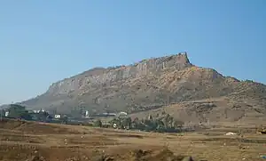 Shivneri fort