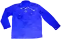 the shirt of Hashomer Hatzair