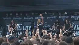 The Showdown at Ozzfest 2007