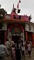 Shree Nag Devta Temple during Manjitha Fair on the day of Naga Panchami