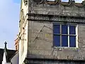 Sundials on south end (Old School Room)