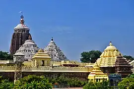 Jagannath Temple, Puri