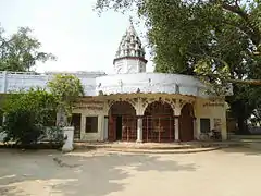 Shri Ram Janki Temple at Gauriyapur,Akbarpur,Kanpur Dehat,U.P.,India.