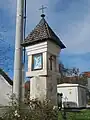 Column shrine in Zgornja Slivnica