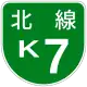 K7