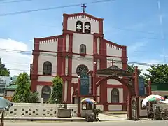 San Antonio de Padua Church