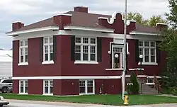 Carnegie library