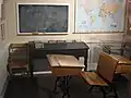 A mid-century School Room Display