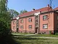 Siedlung Birkenwäldchen, residential area in Berlin-Wilhelmstadt, 1926/28